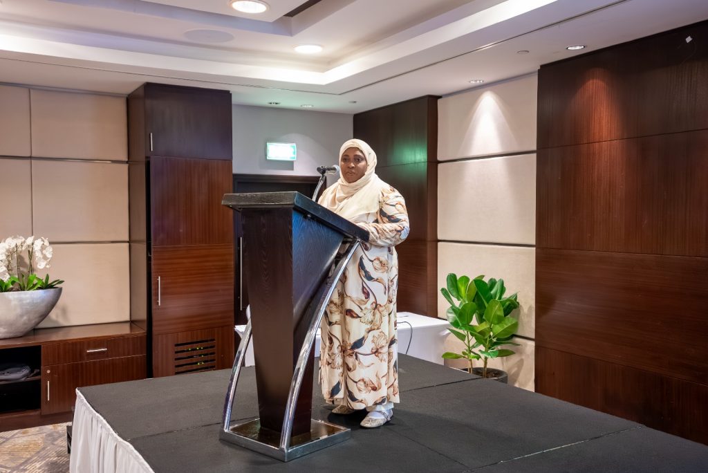 Global Leadership Conference and Doctoral Award summit